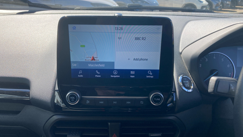 Ford EcoSport 1.0 EcoBoost 125 Titanium 5dr Petrol Hatchback